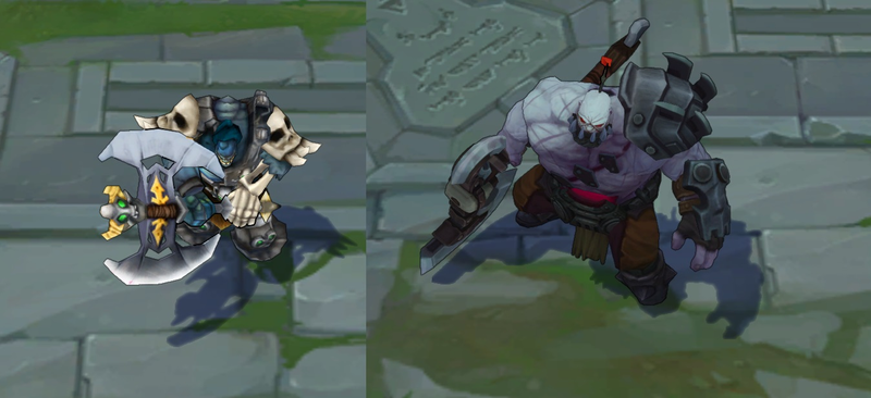 Illustration for article titled The One Character In League Of Legends Who's Truly Terrifying